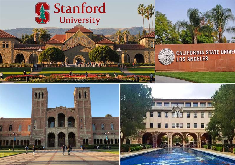 AFFILIATED UNIVERSITIES